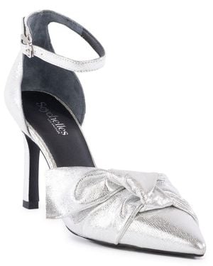 Seychelles First Dance Leather Pump - White