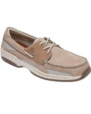 Dunham Captain Boat Shoes - Black