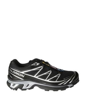 Salomon Xt-6 Sneakers Gtx Sneakers - Black