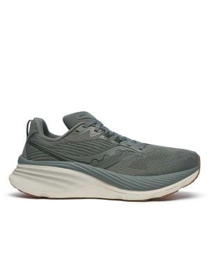 Saucony Hurricane 24 Shoes - Gray
