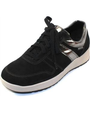 Mephisto Rebeca Sports Shoes - Black