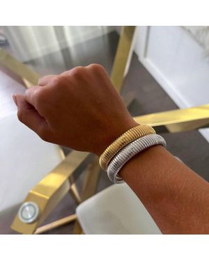 Chansuttpearls The Maggie Bracelet - Brown