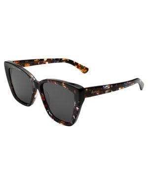 Illesteva Barcelona Sunglasses - Black