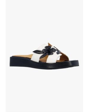 L'amour Des Pieds Aldara Sandals - Black