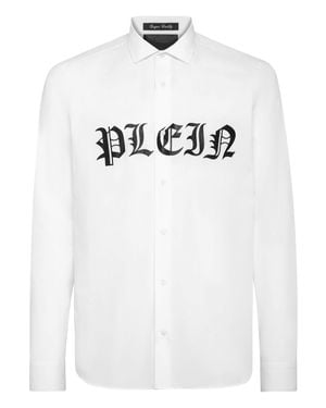 Philipp Plein Shirt - White