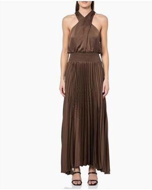 Ramy Brook Arina Dress - Brown