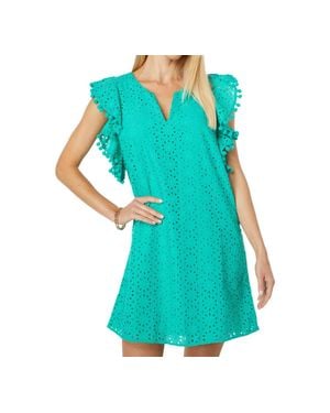 Lilly Pulitzer Astara Dress - Blue