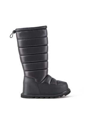 United Nude Zembla Bubble Boot - Black