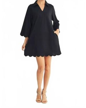 Jodifil Come My Way Dress - Blue