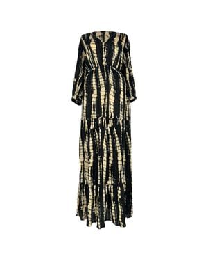 Ba&sh Kezia Maxi Dress - Black