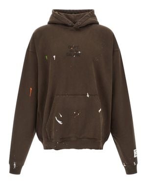 GALLERY DEPT. Cotton Sweatshirt - Brown