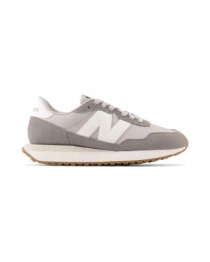 New Balance 237 V1 Classic Sneaker - Gray