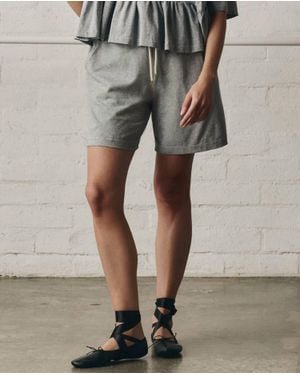The Great Relaxed Sport Short - Gray