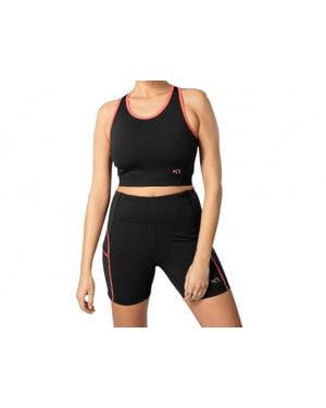 Kari Traa Linnea Sports Top - Black