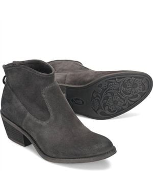 Söfft Aisley Bootie - Gray