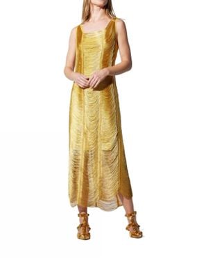 oolala Gatsby Dress - Metallic
