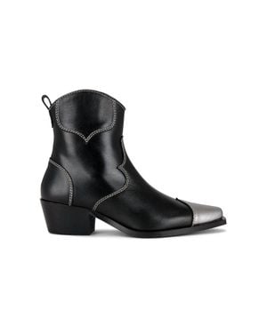 Alohas Buffalo Boot - Black