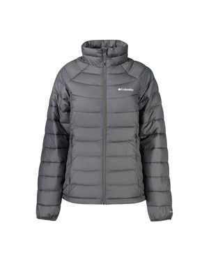 Columbia Polyester Jacket - Gray