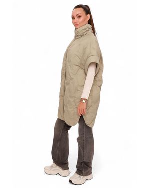Alaska® Outerwear Vans Light Insulated Vest - Natural