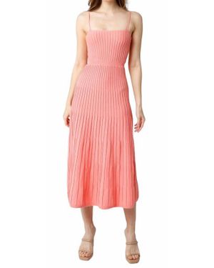 Olivaceous Midi Dresses for Women | Lyst