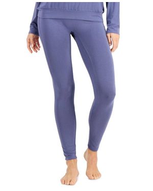 Alfani Ultra Soft Modal Leggings - Blue