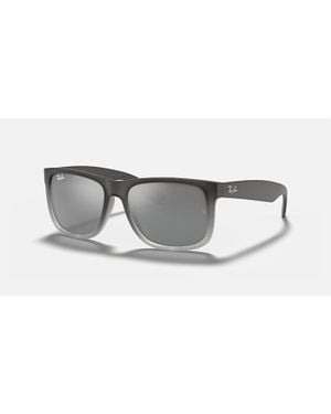 Ray-Ban Justin Sunglasses - Black