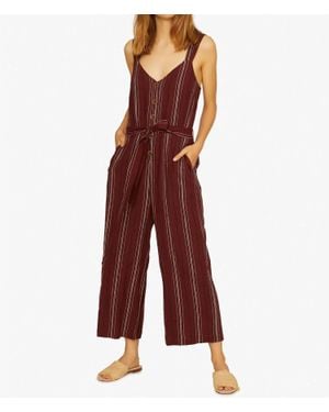 Sanctuary Sedona Jumpsuit - Red