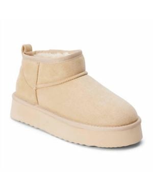 Matisse Breckenridge Ankle Boot - Natural