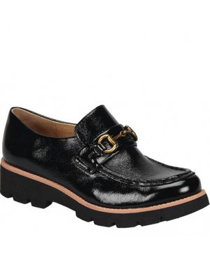 Söfft Prewitt Horsebit Loafer - Black