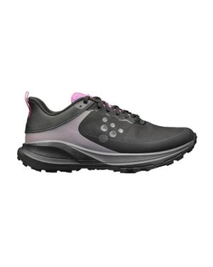C.r.a.f.t Pure Trail X Running Shoe - Black