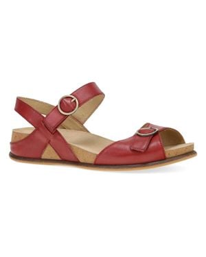 Dansko Candace Sandals - Pink