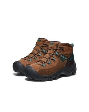 Keen Targhee Ii Hiker Boots - Brown
