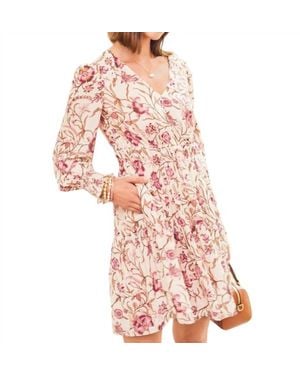 spartina 449 Clemende Dress - Pink