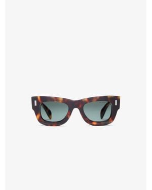 Michael Kors Bowery Sunglasses - Natural