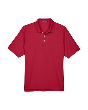 Devon & Jones Drytec20 Performance Polo - Red