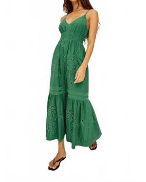 Rails Blair Dress - Green