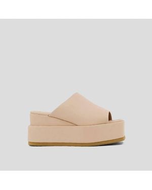 Shu Shop Karlie Wedge - Natural