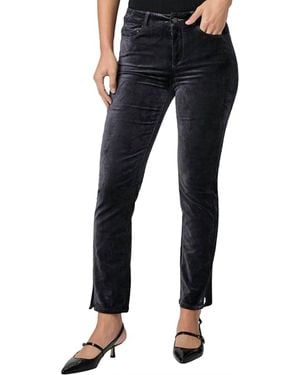PAIGE Cindy Jean With Twisted Seam - Blue