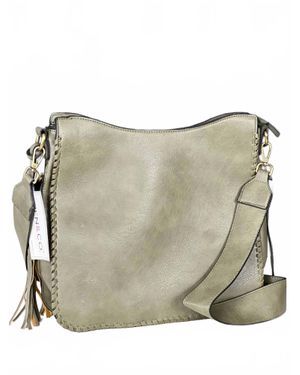 Jen & Co. Nina Bag - Natural