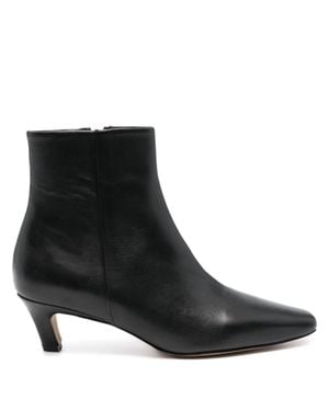 Bibi Lou Magda Ankle Boot - Black