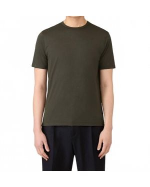 Sunspel Classic T-Shirt - Black
