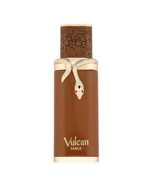 French Avenue Fragrance World Vulcan Sable Edp Spray 3.38 Oz Fragrances 6290360378060 - Brown