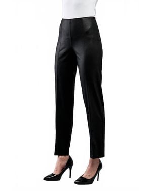 Insight Solid Vegan Pant - Black