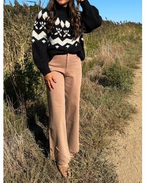 By Together Desert Racer Pants - Green