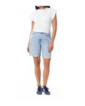 Habitual Joey Easy Long Short - Blue