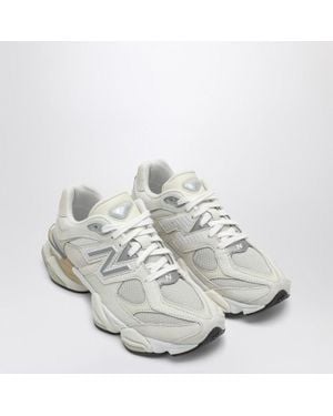 New Balance 9060 Ivory/ Low Sneaker - White