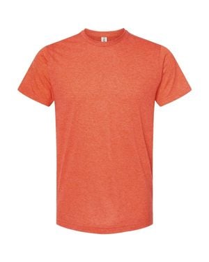 Tultex Poly-Rich T-Shirt - Orange