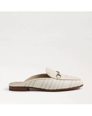 Sam Edelman Linnie Bit Mule - White