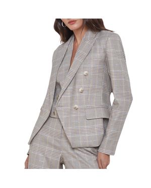 L'Agence Kenzie Blazer - Gray