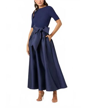 Shoshanna Raquel Dress - Blue